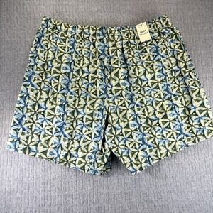 Eddie Bauer‎ New With Tags Men's (XXL) Swim Trunks shorts beach, outdoors sport